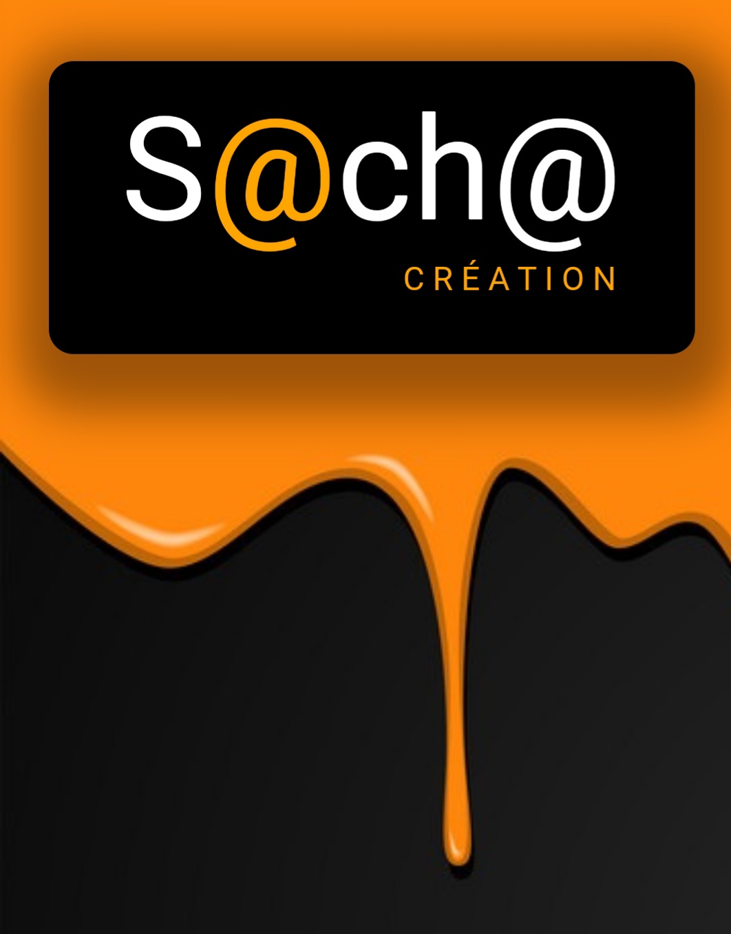 logo sacha création de sacha-creation.com